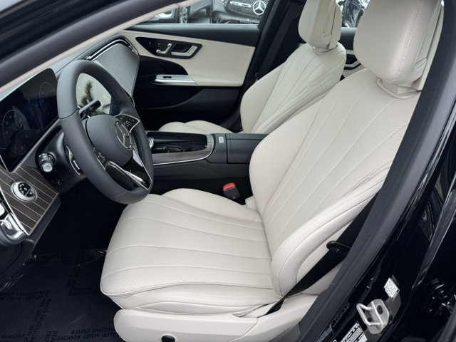 2025 Mercedes Benz E 4MATIC photo 2