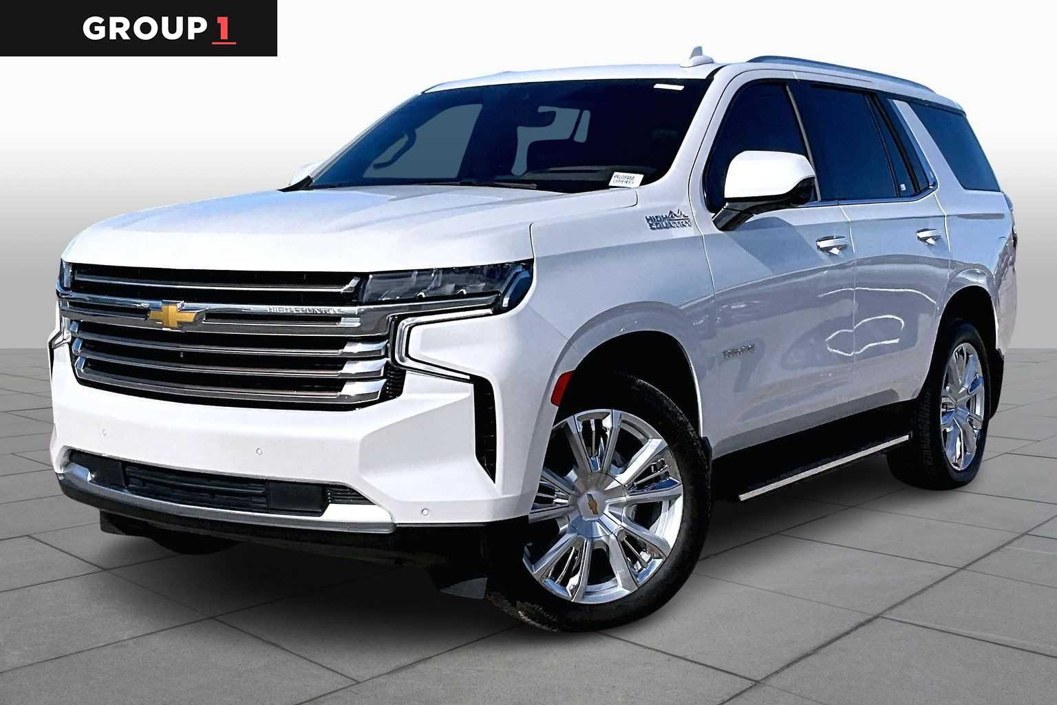 2024 Chevrolet Tahoe High Country's photo