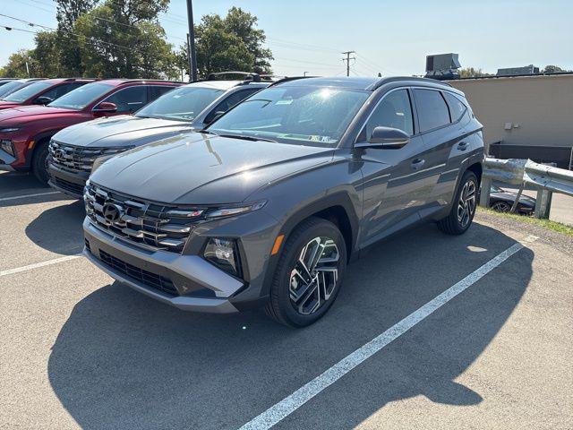 2026 Hyundai Tucson Limited's photo