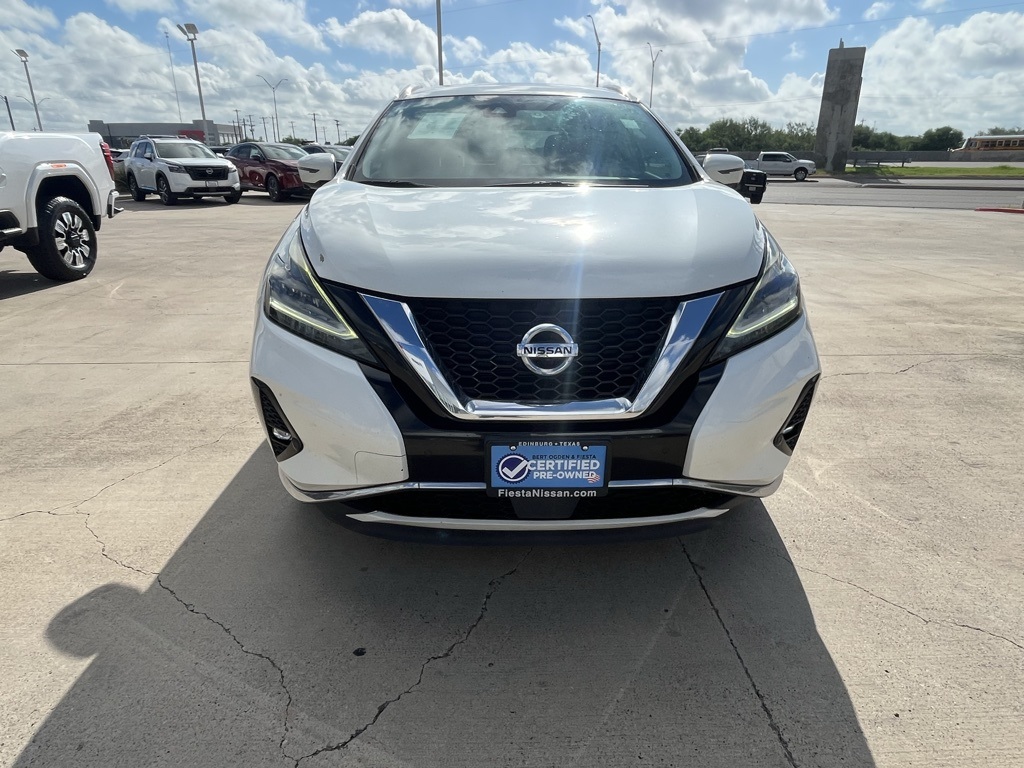 2020 Nissan Murano SL photo 6