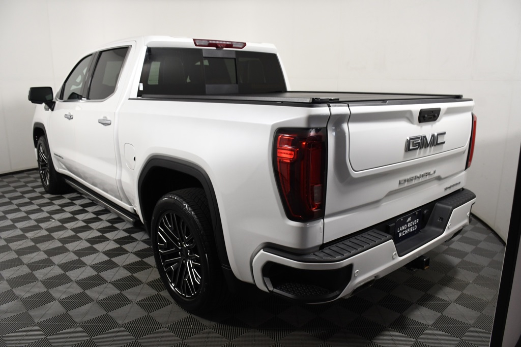 2022 Gmc Sierra 1500 Denali Ultimate photo 3