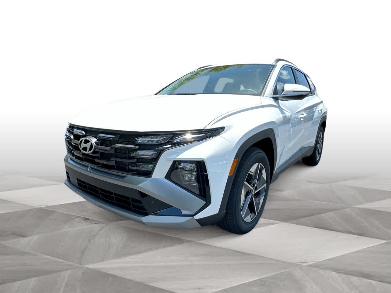 2025 Hyundai Tucson SEL Convenience photo 4