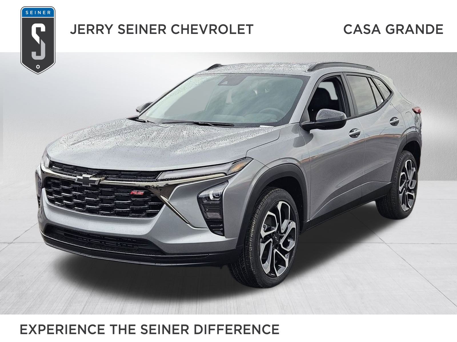 2026 Chevrolet Trax RS's photo