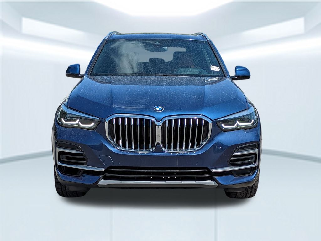 2022 Bmw X5 sDrive40i photo 7