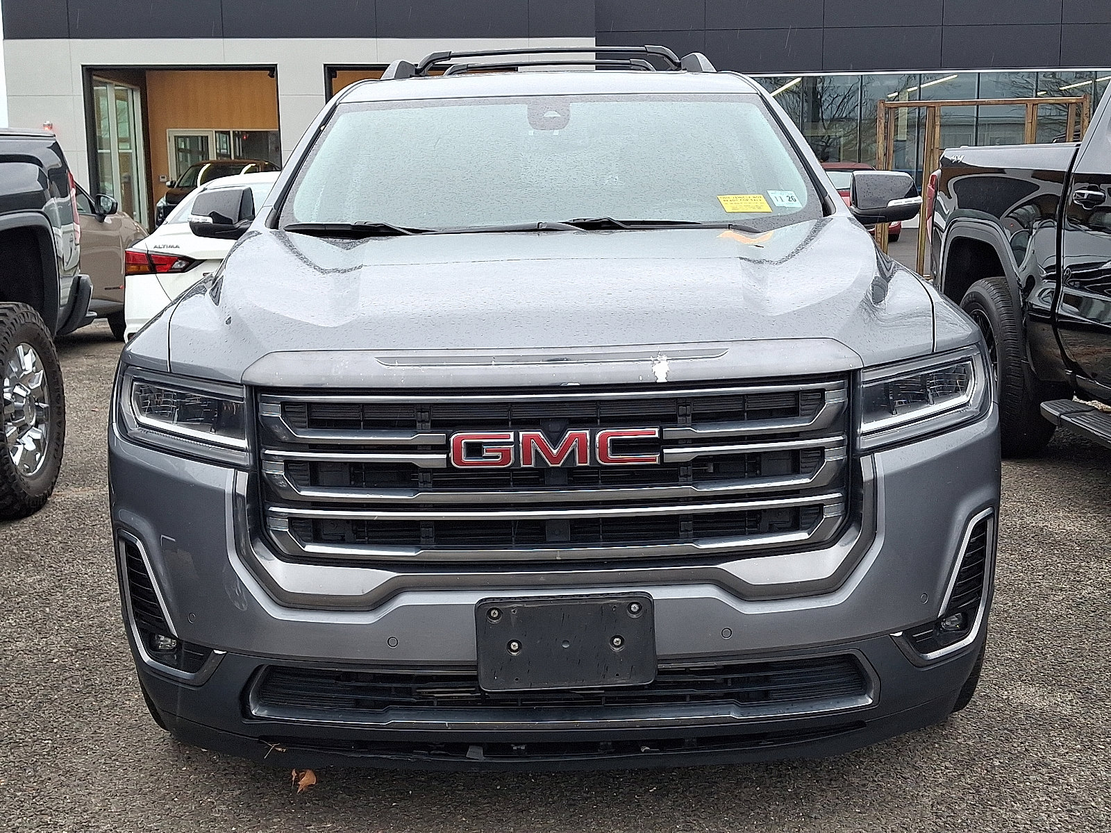 2021 Gmc Acadia AT4 photo 2