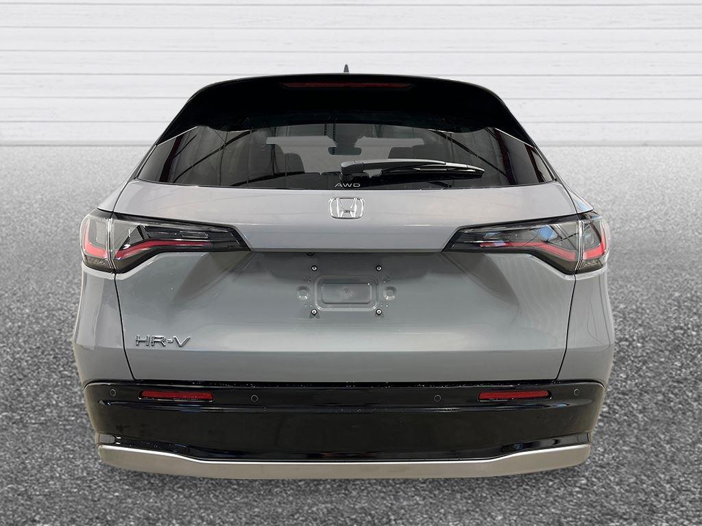 2026 Honda HR-V EX-L photo 4