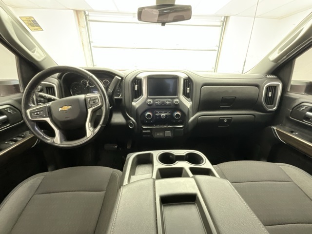 2021 Chevrolet Silverado 2500HD LT photo 4