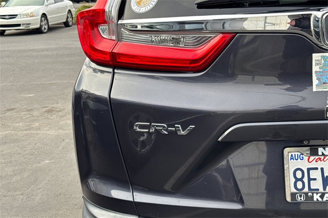 2018 Honda CR-V EX photo 4