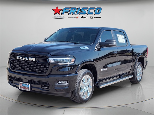 2026 Ram 1500 Big Horn Lone Star photo 3