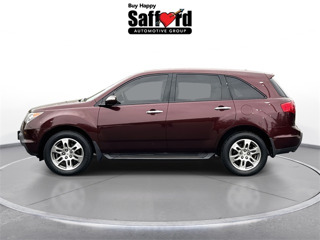 2007 Acura MDX Technology photo 4