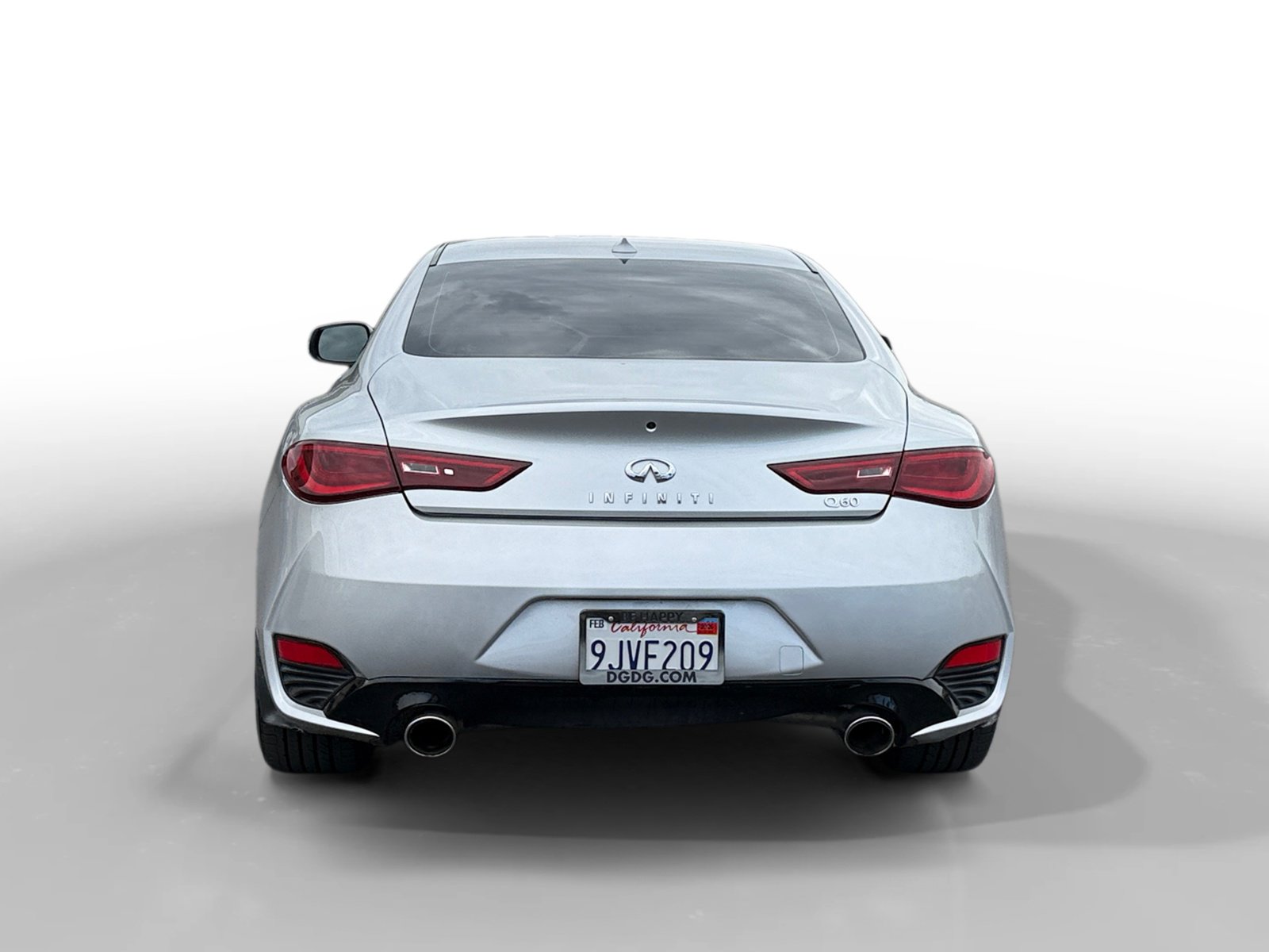 2017 Infiniti Q60 2.0t Base photo 4
