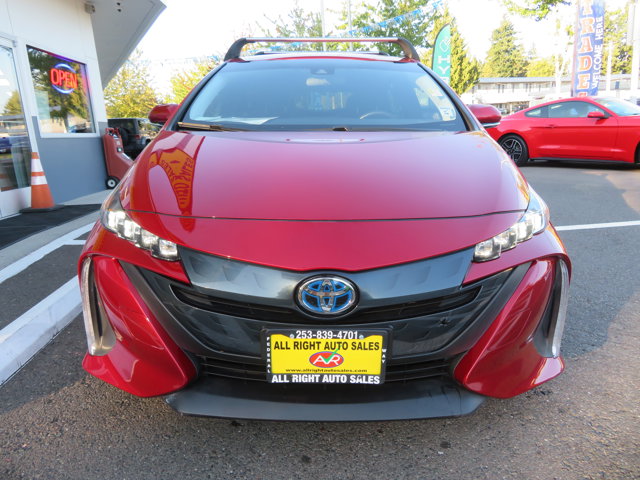 2017 Toyota Prius Prime Three Four photo 7