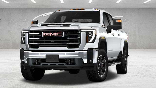 2026 GMC Sierra 2500HD SLT's photo