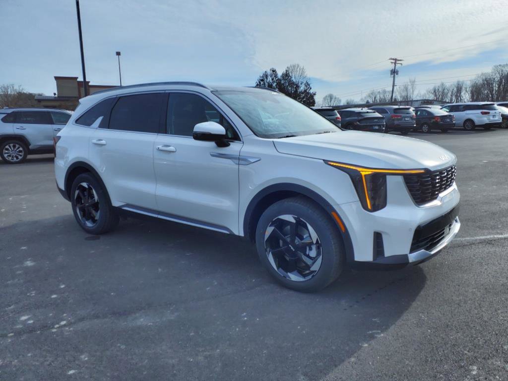 2025 Kia Sorento Hybrid EX photo 6