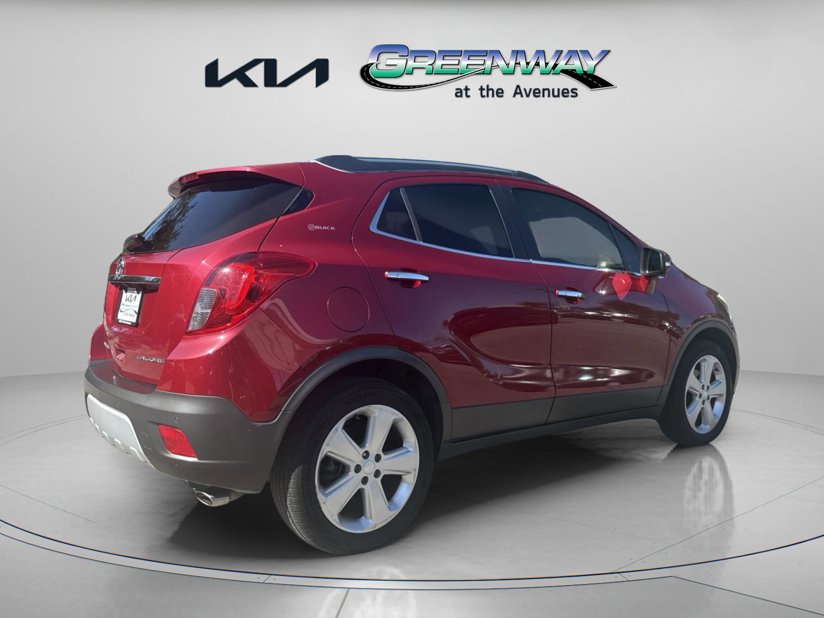 2015 Buick Encore Premium photo 4