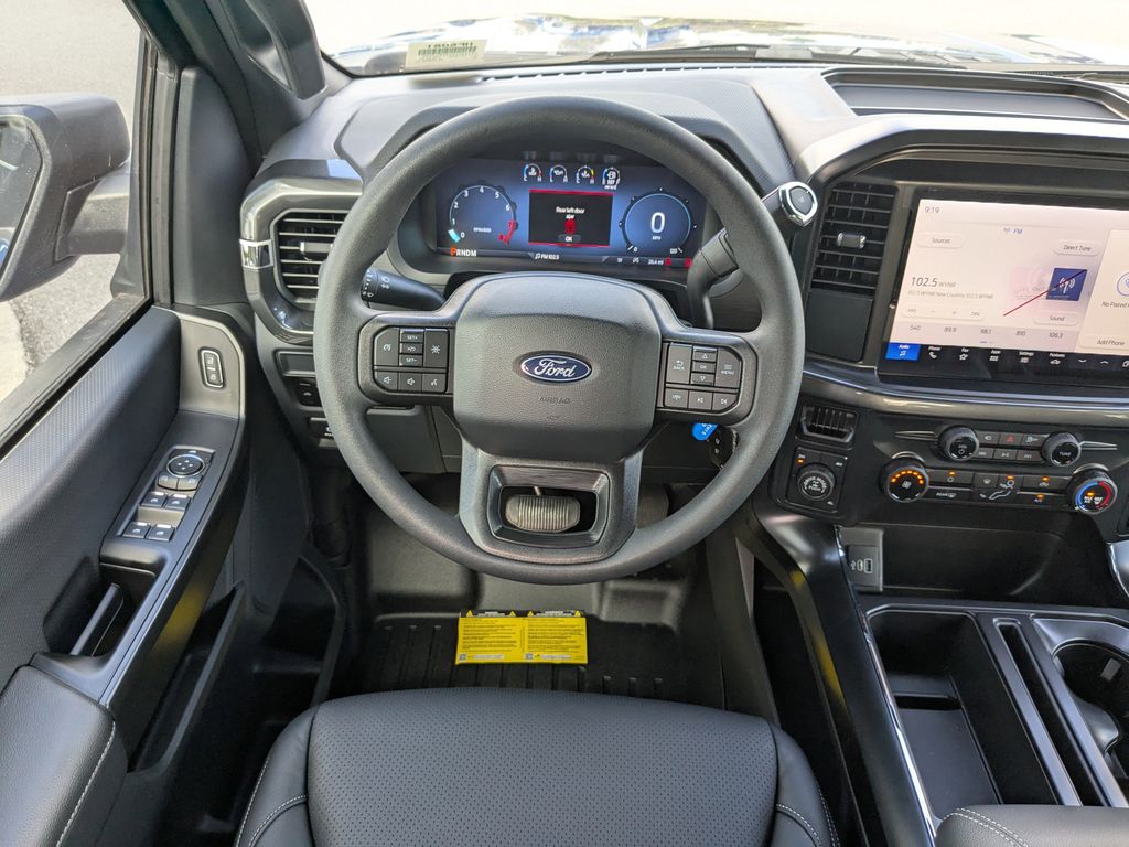 2025 Ford F-150 STX photo 16