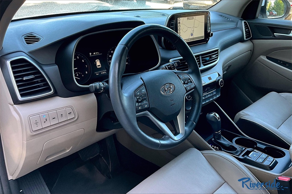 2021 Hyundai Tucson Ultimate photo 12
