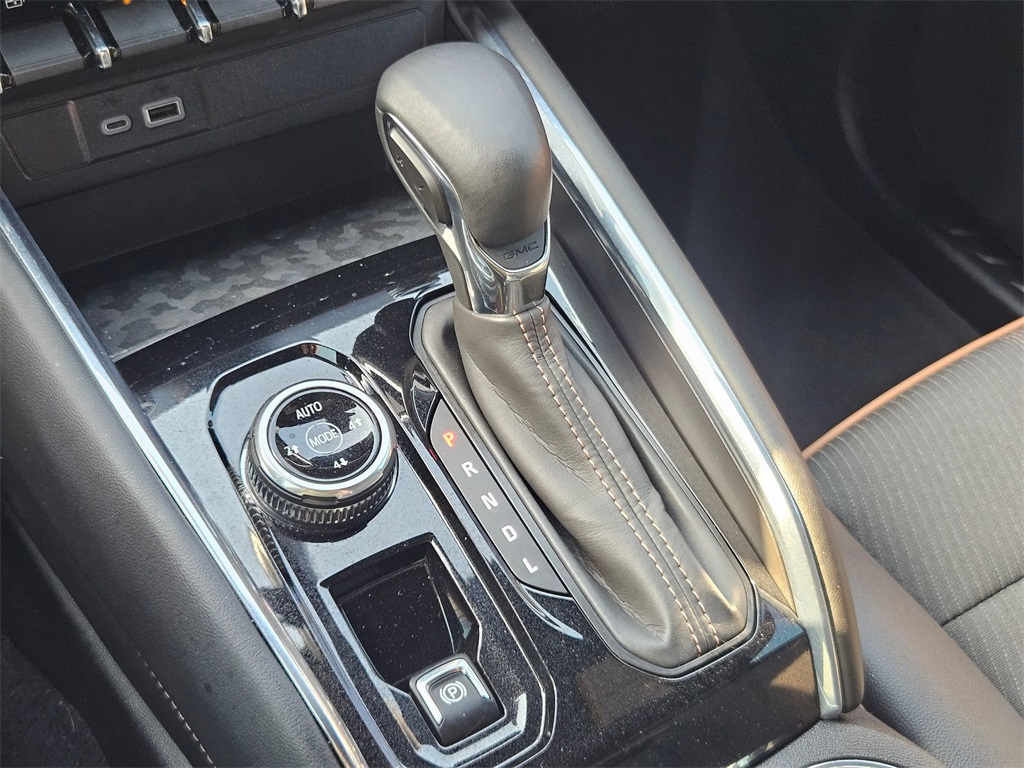 2023 Gmc Canyon AT4 photo 16