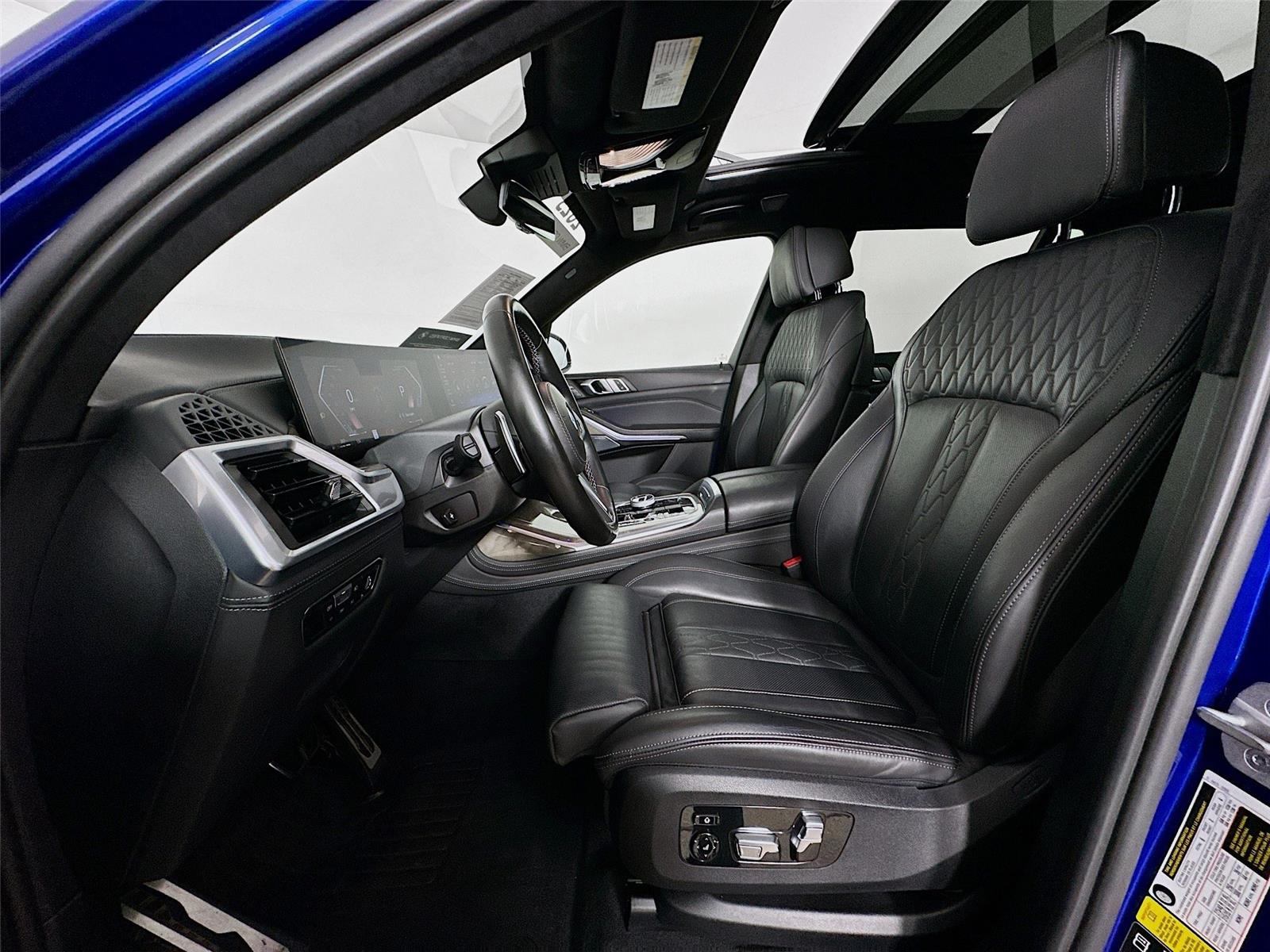 2023 Bmw X7 M60i photo 22