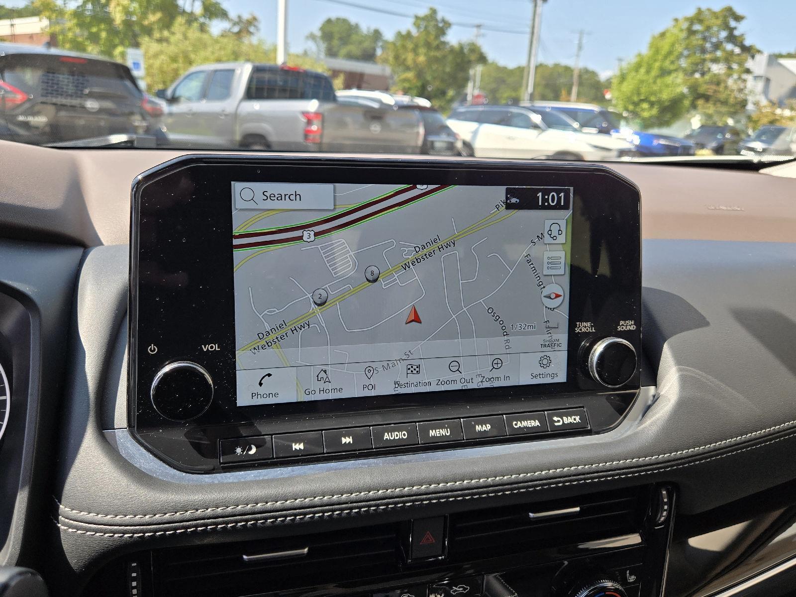 2023 Nissan Rogue SL photo 24
