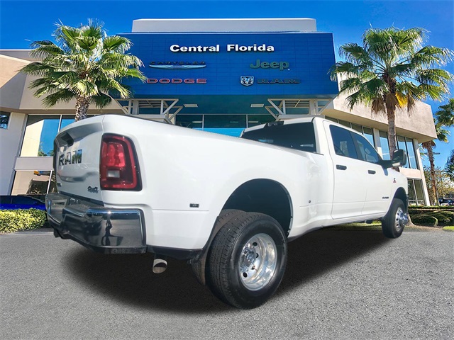 2026 Ram 3500 Big Horn photo 4