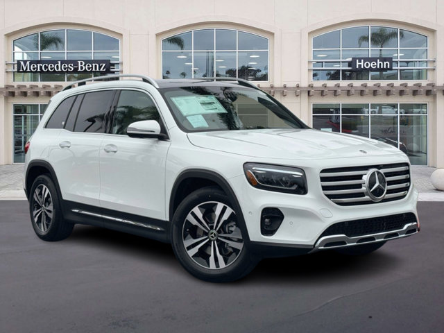 2025 Mercedes-Benz GLB Base's photo