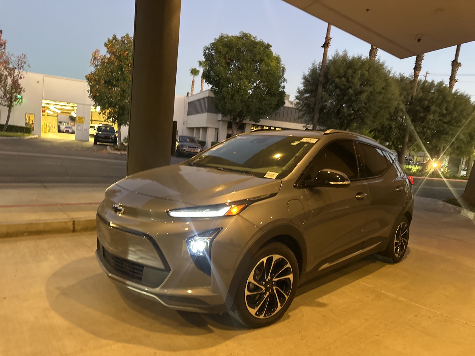 2023 Chevrolet Bolt EUV