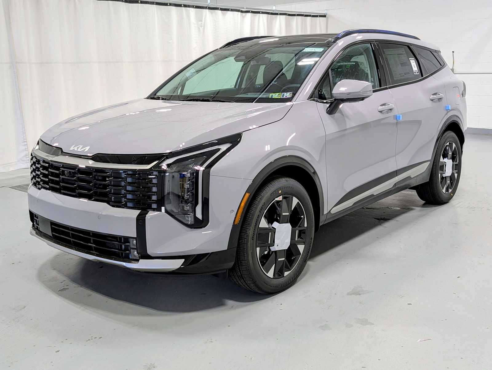 2026 Kia Sportage SX Prestige Hybrid's photo