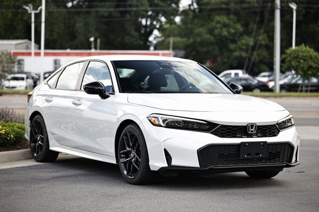 2026 Honda Civic Sport photo 16