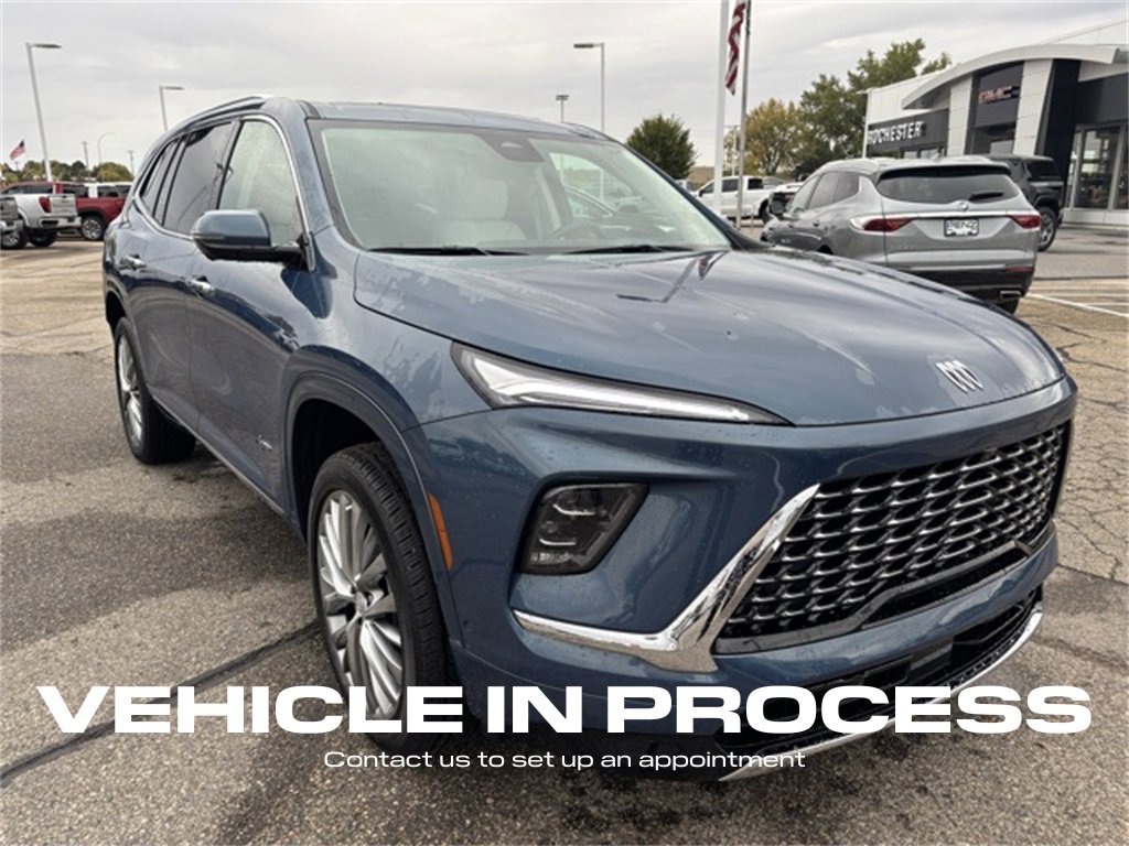 2025 Buick Enclave Avenir's photo