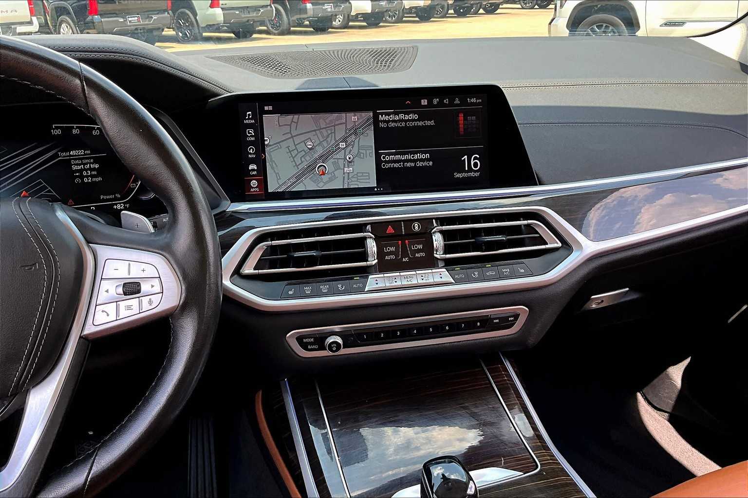 2021 Bmw X7 xDrive40i photo 6