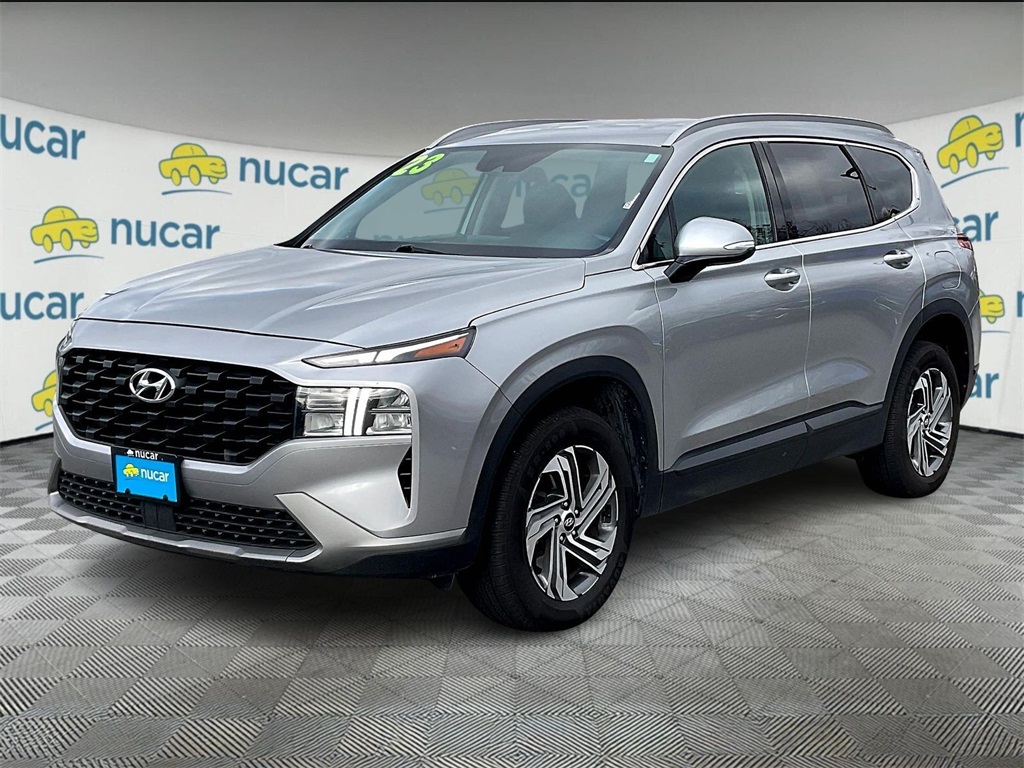 2023 Hyundai Santa Fe SEL photo 3