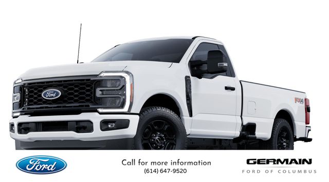 2025 Ford F-350 Super Duty XL's photo