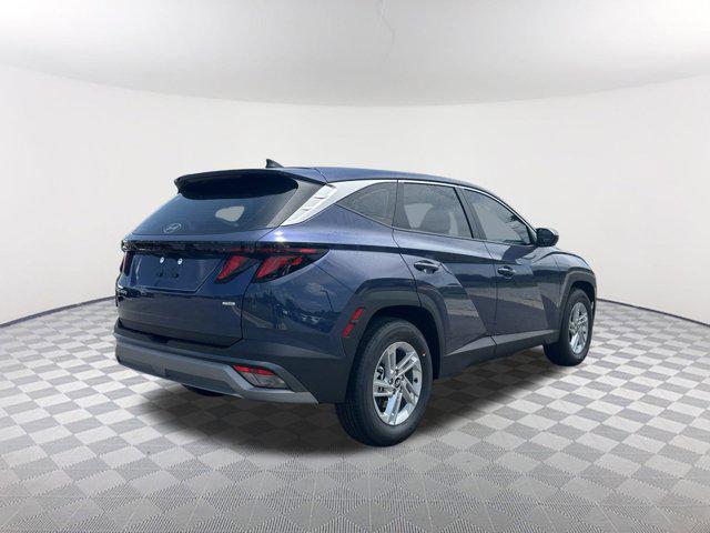 2025 Hyundai Tucson SE photo 4