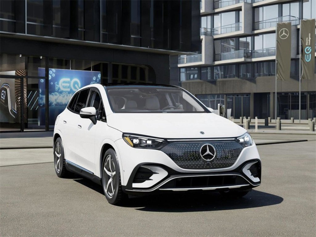 2025 Mercedes Benz EQE SUV 350 4MATIC photo 7