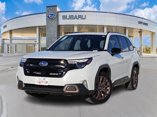 2026 Subaru Forester Sport's photo