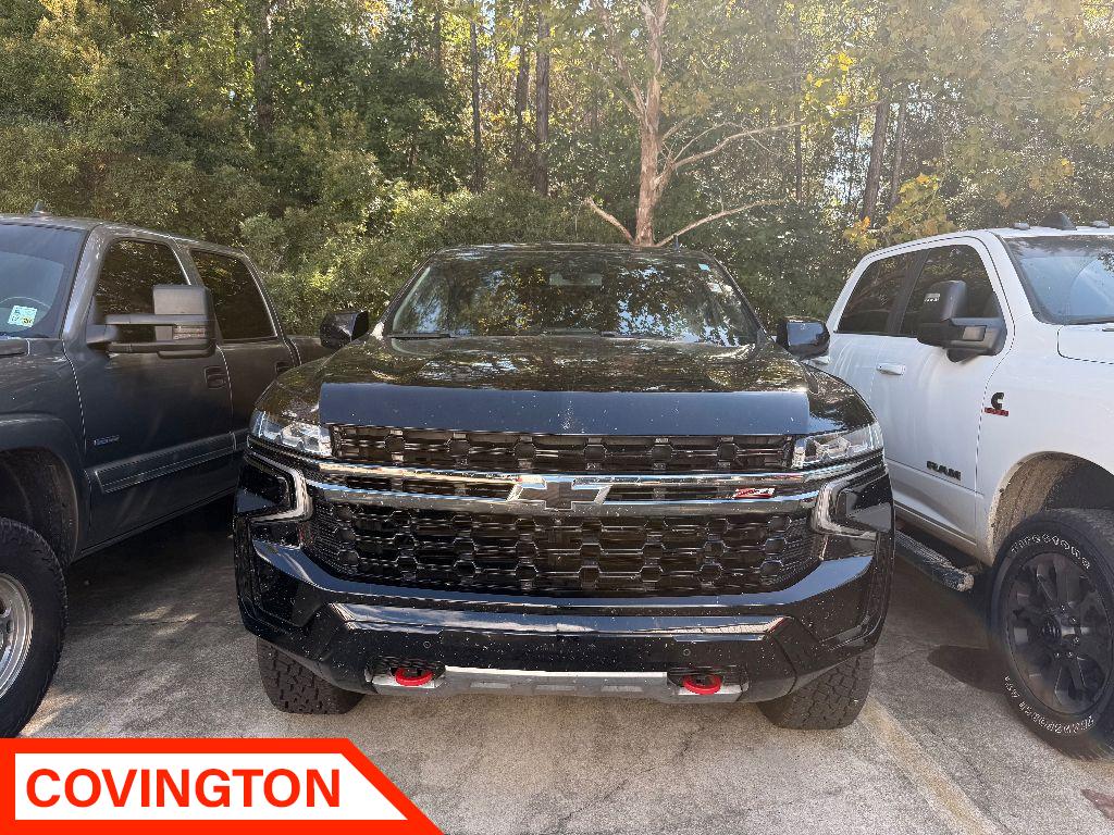 2022 Chevrolet Tahoe Z71's photo