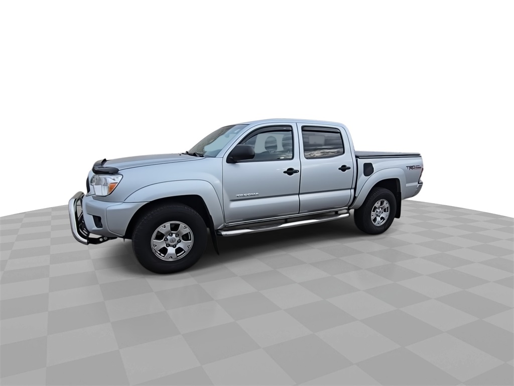 2013 Toyota Tacoma Base photo 4