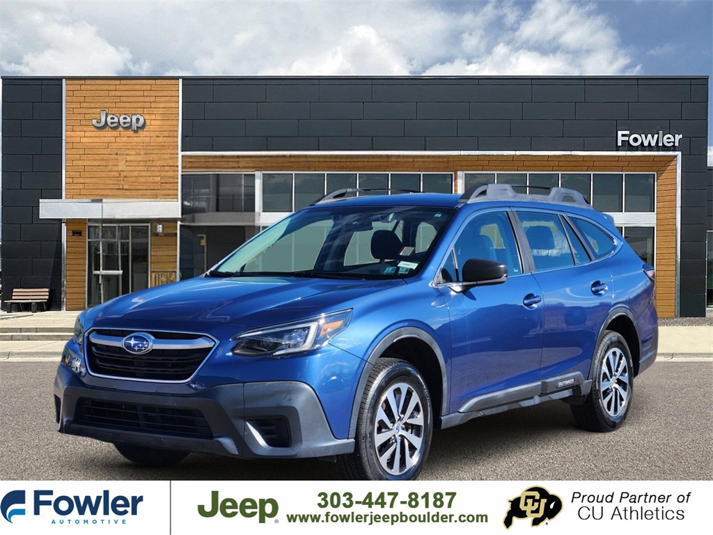 2020 Subaru Outback Base