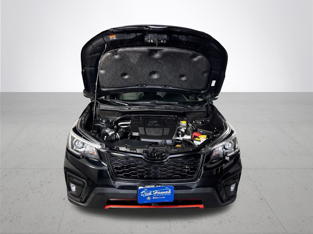 2020 Subaru Forester Sport photo 15