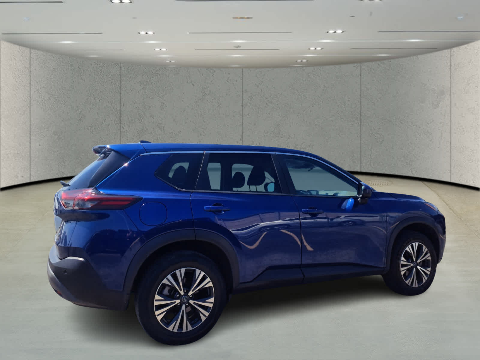 2023 Nissan Rogue SV photo 4