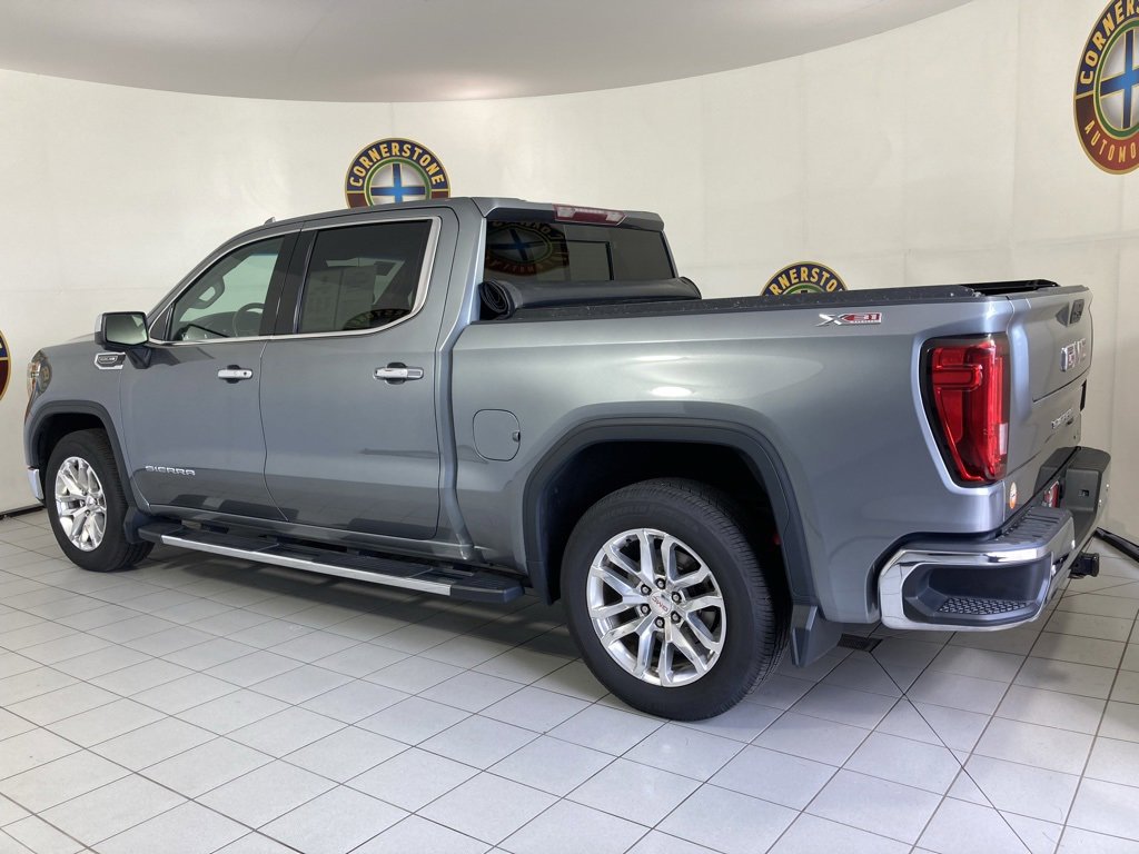 2020 Gmc Sierra 1500 SLT photo 19