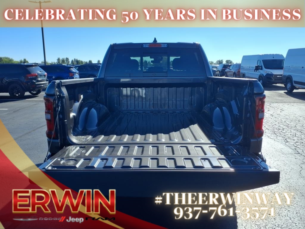 2026 Ram 1500 Tradesman Warlock photo 9