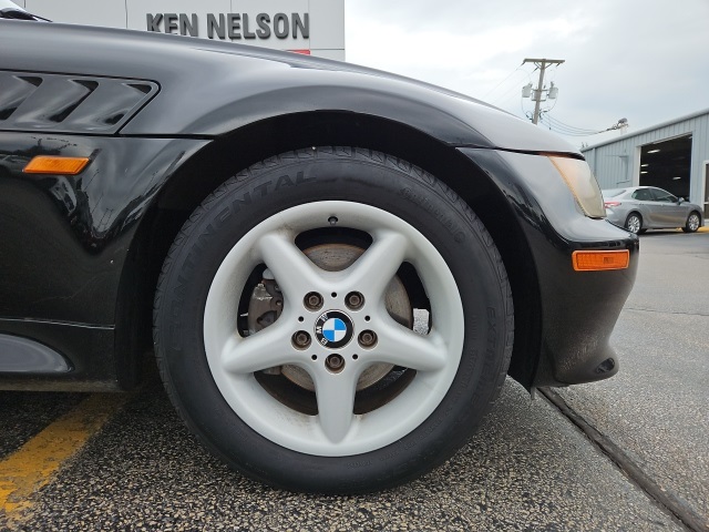 1998 Bmw Z3 2.8 photo 8