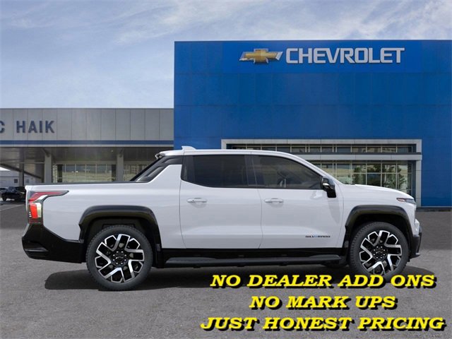 2024 Chevrolet Silverado EV RST photo 5