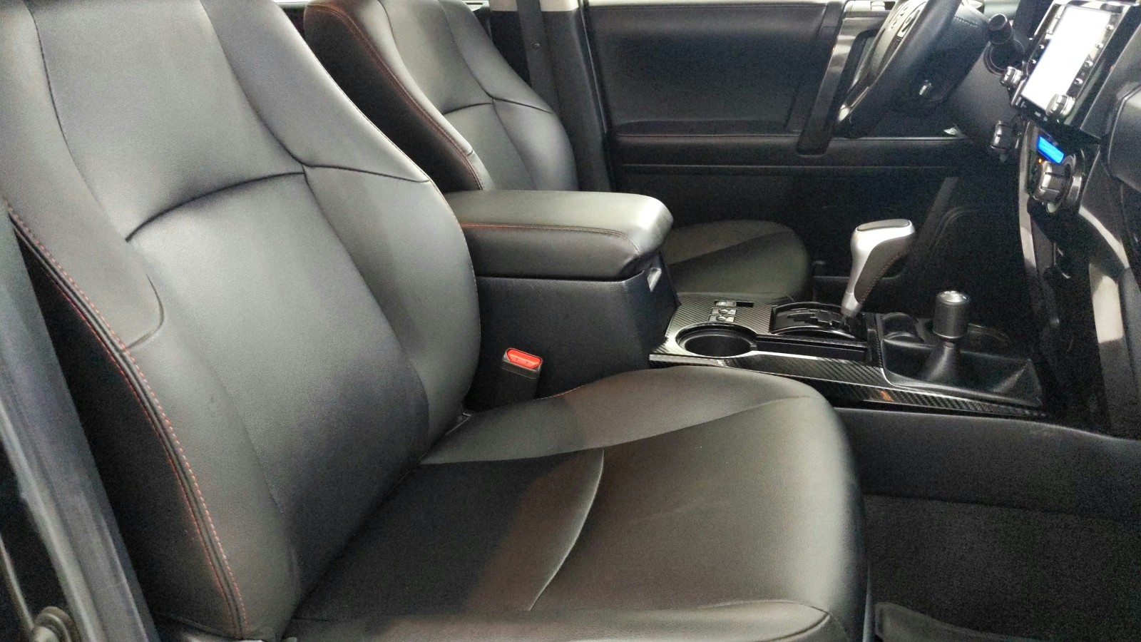 Used 2024 Midnight Black Metallic Toyota TRD Pro image 29