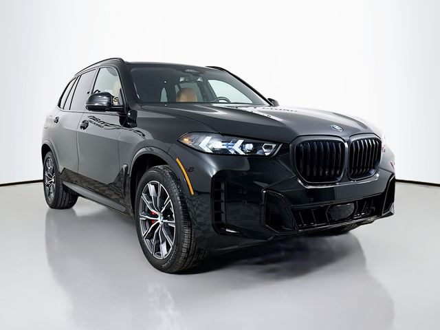 2025 BMW X5 40i's photo