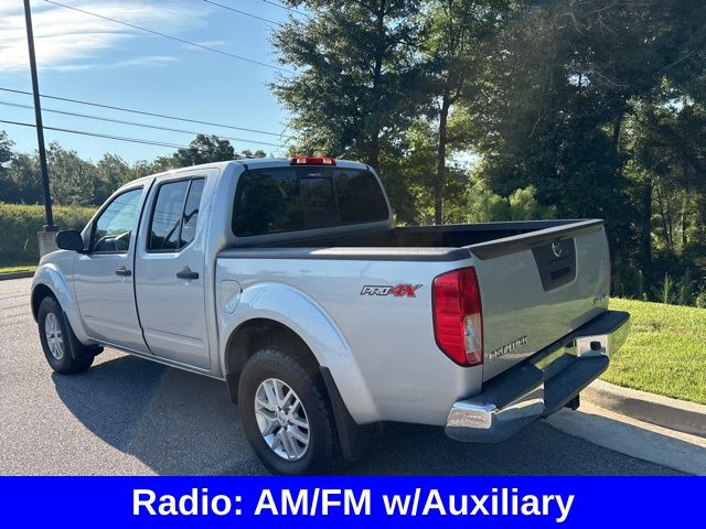 2019 Nissan Frontier SV photo 2