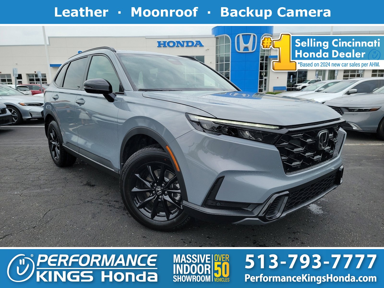 2026 Honda CR-V Sport-L's photo