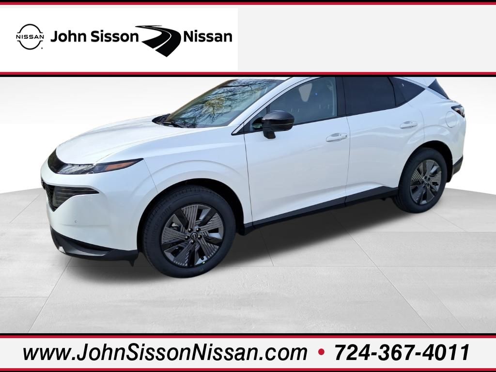 2025 Nissan Murano SL photo 2
